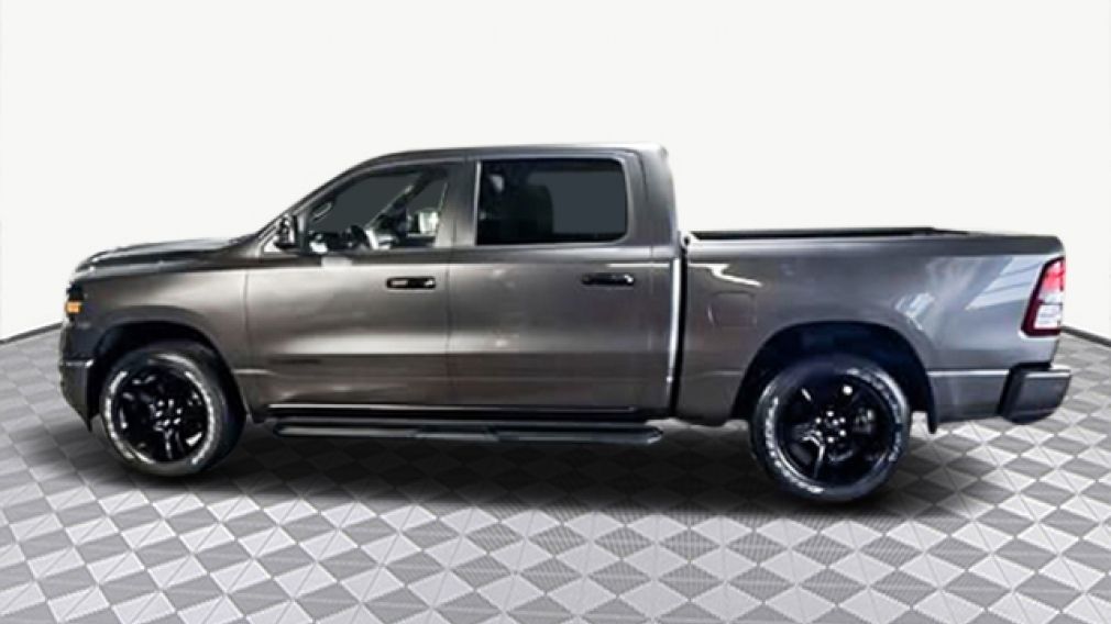 Ram 1500 Big Horn 2023 d&rsquo;occasion à vendre - 4