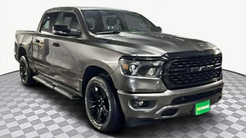 Ram 1500 Big Horn 2023 d&rsquo;occasion à vendre - 1