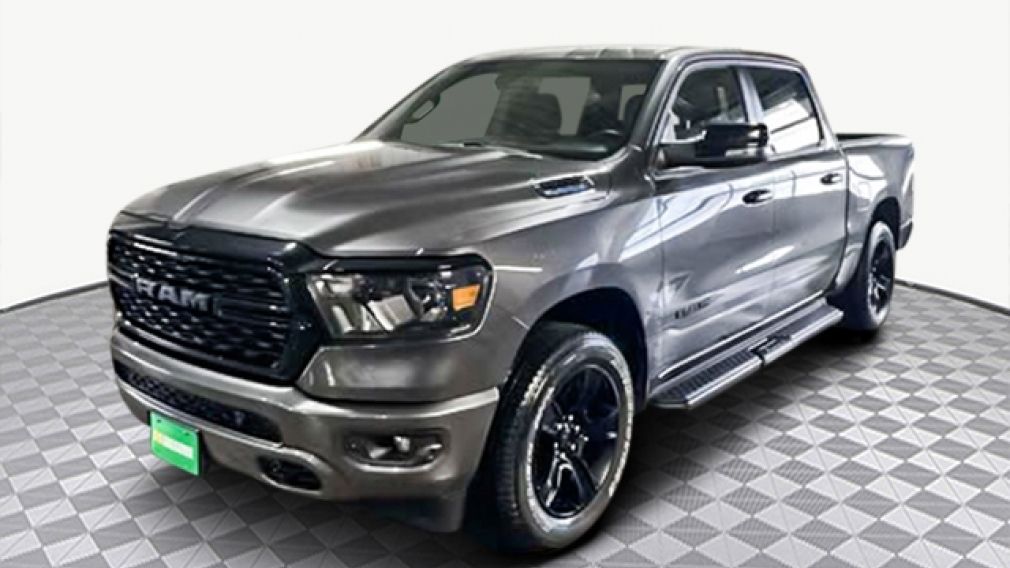 Ram 1500 Big Horn 2023 d&rsquo;occasion à vendre - 3