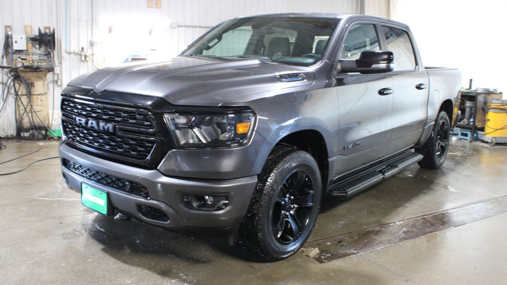 Ram 1500 Big Horn 2023 d&rsquo;occasion à vendre - 24