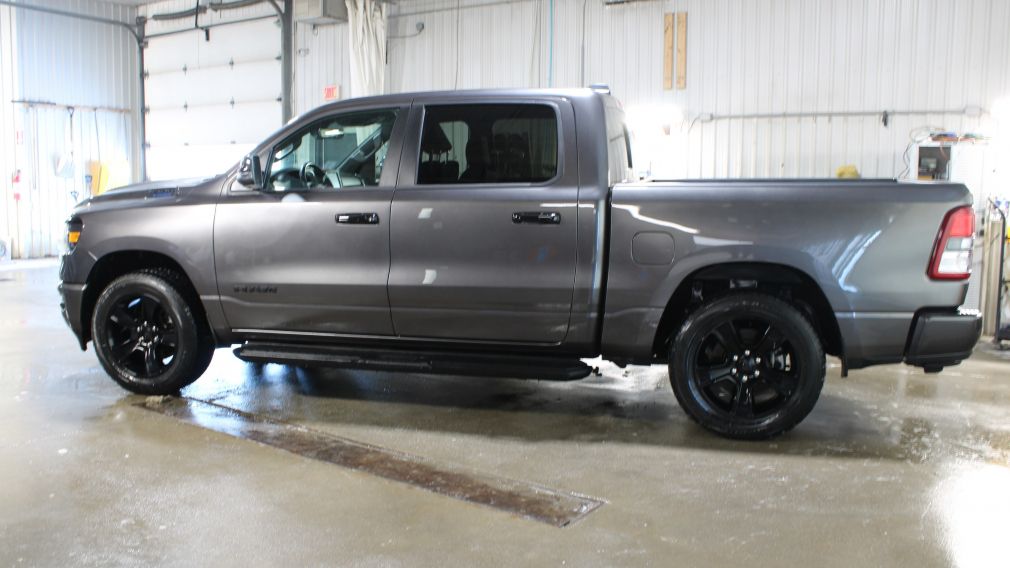 Ram 1500 Big Horn 2023 d&rsquo;occasion à vendre - 25