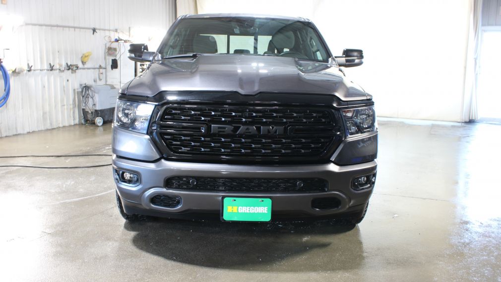 Ram 1500 Big Horn 2023 d&rsquo;occasion à vendre - 26