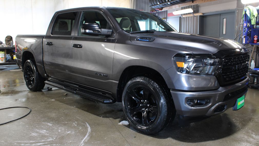 Ram 1500 Big Horn 2023 d&rsquo;occasion à vendre - 27
