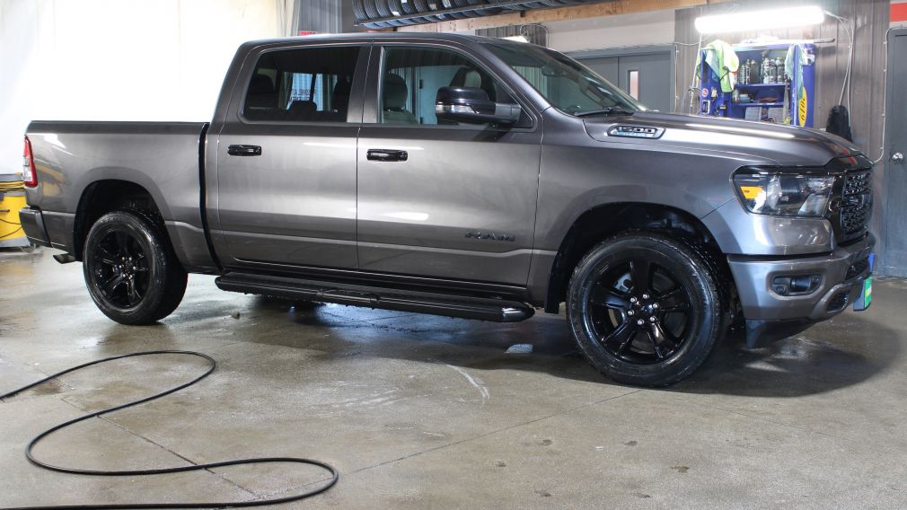 Ram 1500 Big Horn 2023 d&rsquo;occasion à vendre - 29