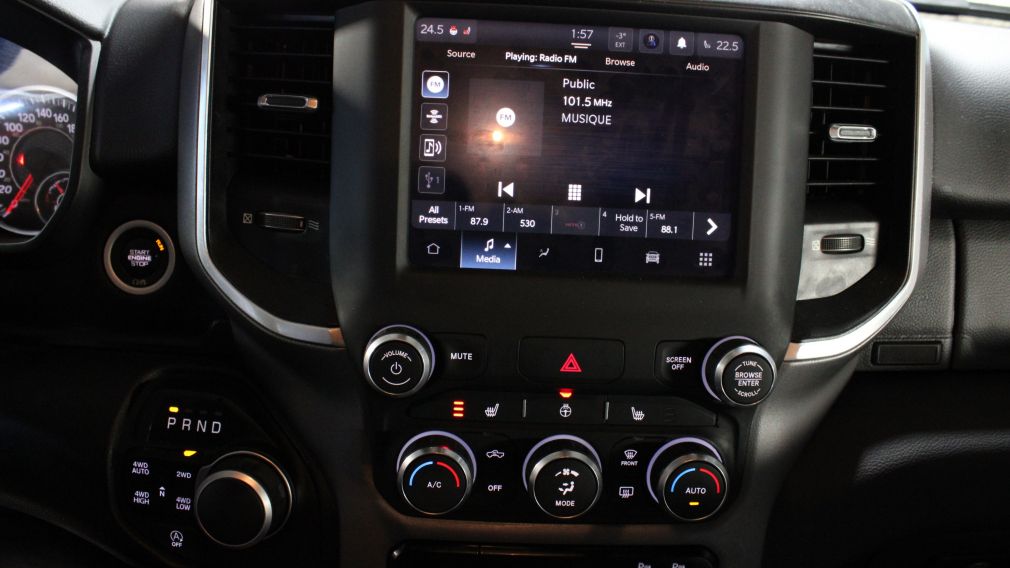 Ram 1500 Big Horn 2023 d&rsquo;occasion à vendre - 34