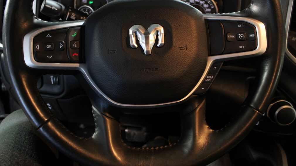 Ram 1500 Big Horn 2023 d&rsquo;occasion à vendre - 40