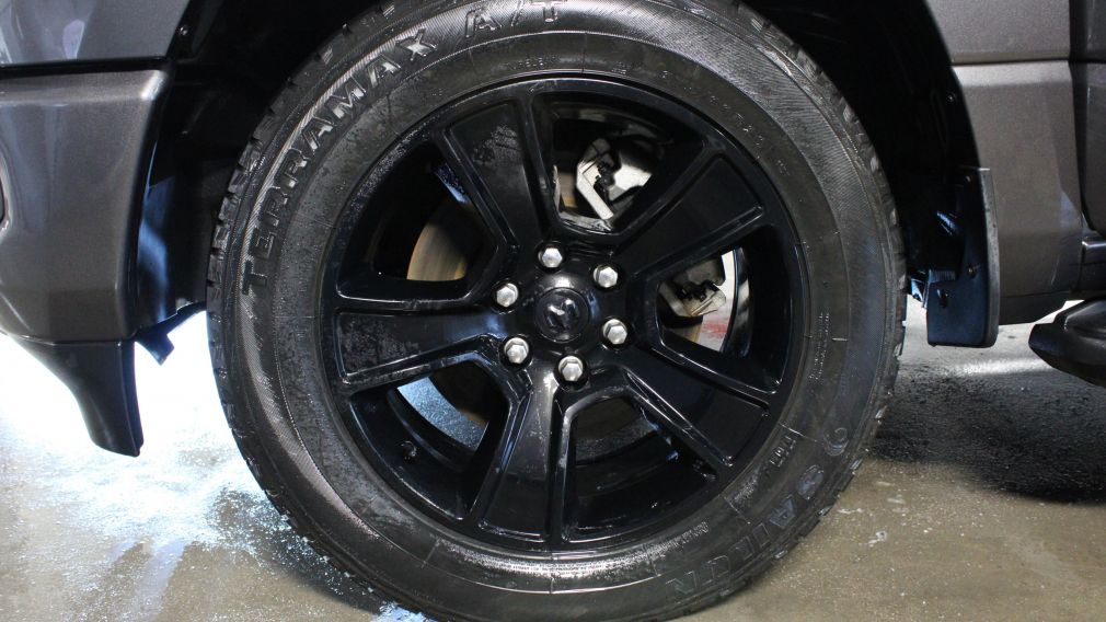 Ram 1500 Big Horn 2023 d&rsquo;occasion à vendre - 42