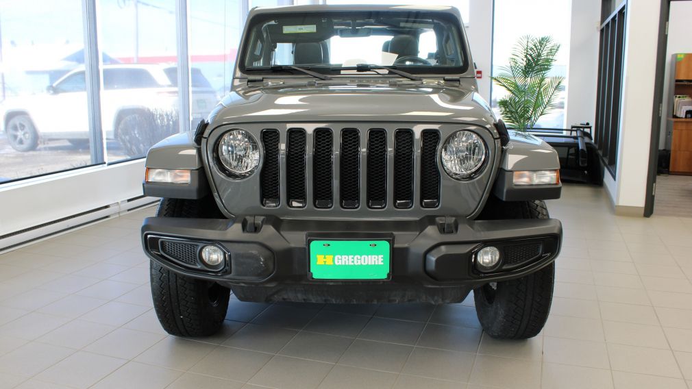 Jeep Wrangler Unlimited Sahara Altitude 2022 d&rsquo;occasion à vendre - 31