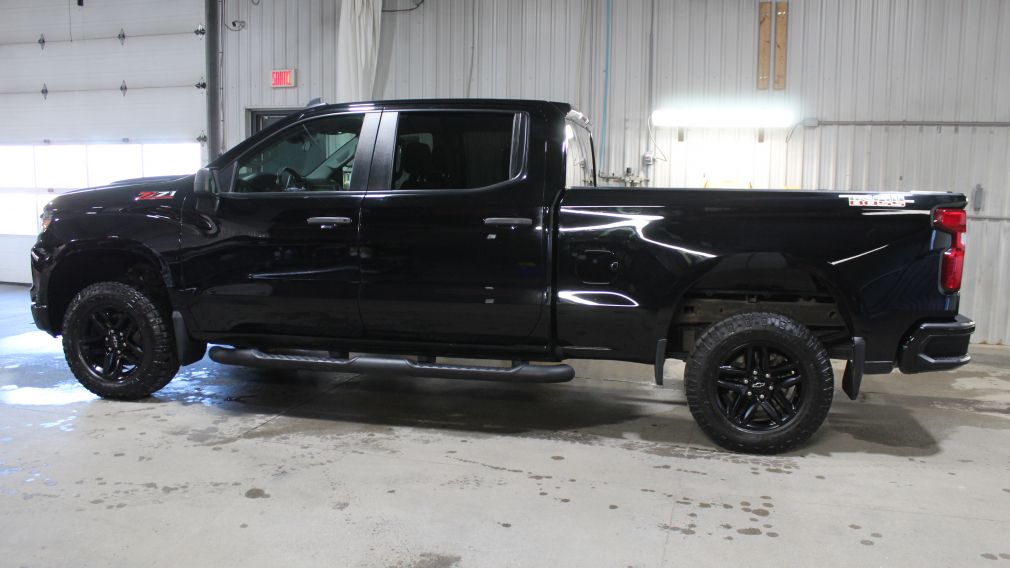 Chevrolet Silverado 1500 Custom Trail Boss 2023 d’occasion à vendre - 23