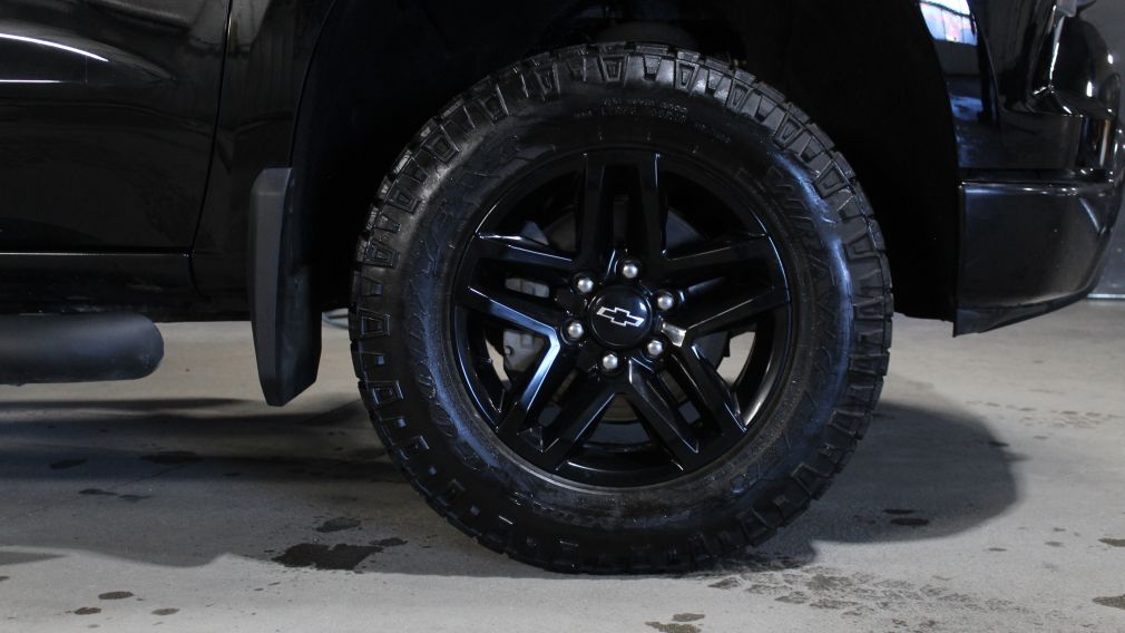 Chevrolet Silverado 1500 Custom Trail Boss 2023 d’occasion à vendre - 28