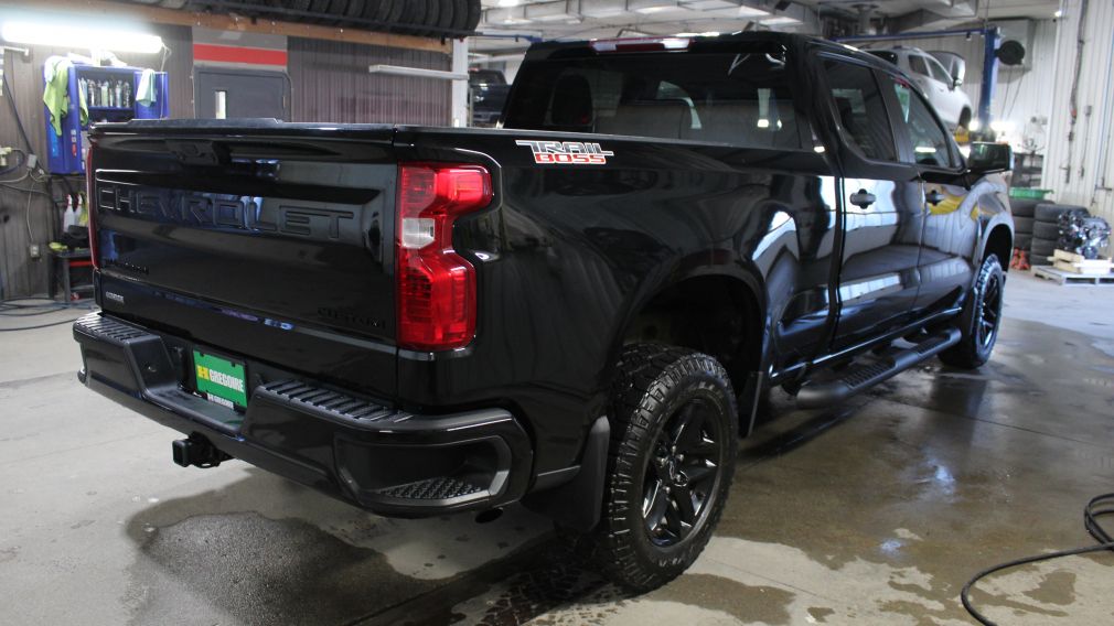 Chevrolet Silverado 1500 Custom Trail Boss 2023 d’occasion à vendre - 30