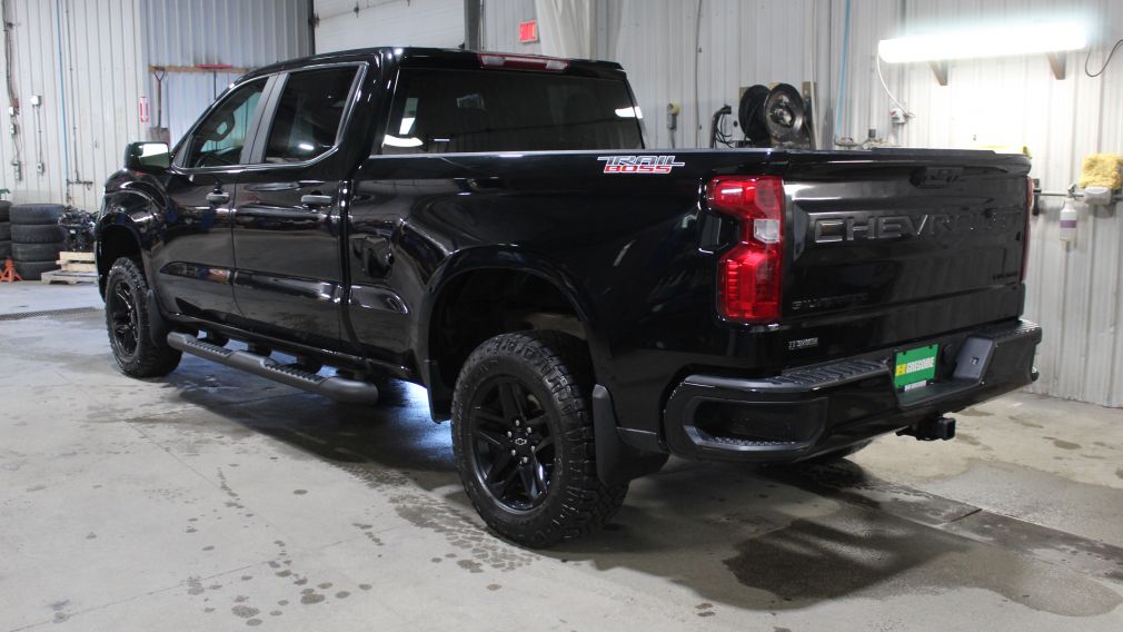 Chevrolet Silverado 1500 Custom Trail Boss 2023 d’occasion à vendre - 31