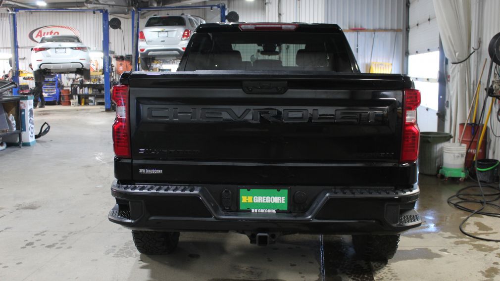 Chevrolet Silverado 1500 Custom Trail Boss 2023 d’occasion à vendre - 32