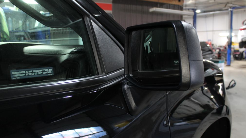 Chevrolet Silverado 1500 Custom Trail Boss 2023 d’occasion à vendre - 33