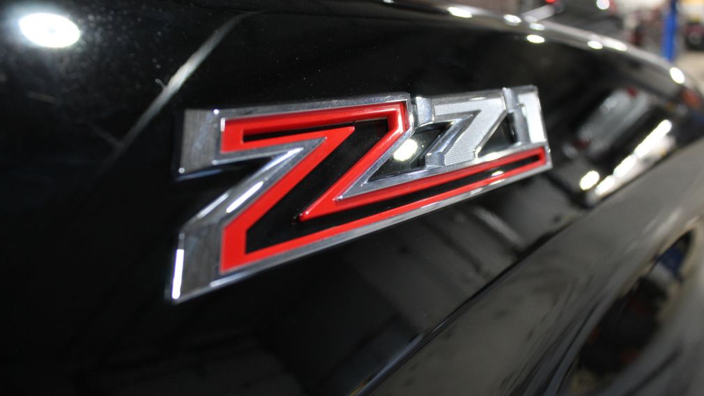 Chevrolet Silverado 1500 Custom Trail Boss 2023 d’occasion à vendre - 34