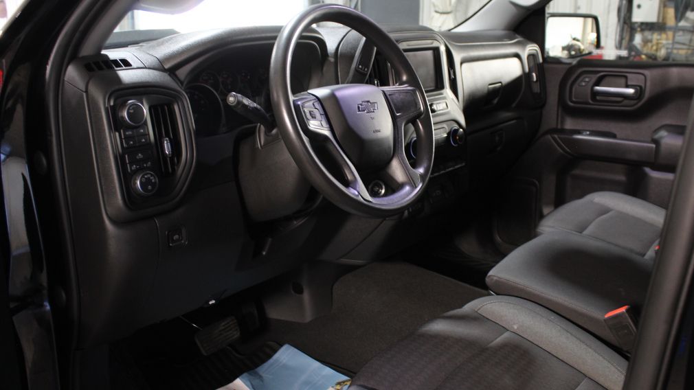 Chevrolet Silverado 1500 Custom Trail Boss 2023 d’occasion à vendre - 36
