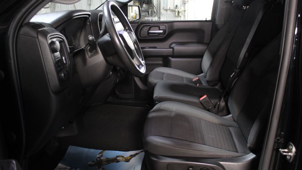 Chevrolet Silverado 1500 Custom Trail Boss 2023 d’occasion à vendre - 37