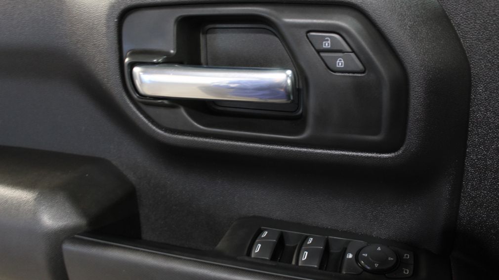 Chevrolet Silverado 1500 Custom Trail Boss 2023 d’occasion à vendre - 38