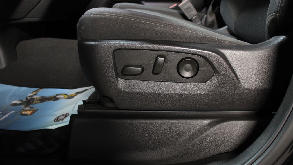 Chevrolet Silverado 1500 Custom Trail Boss 2023 d’occasion à vendre - 39