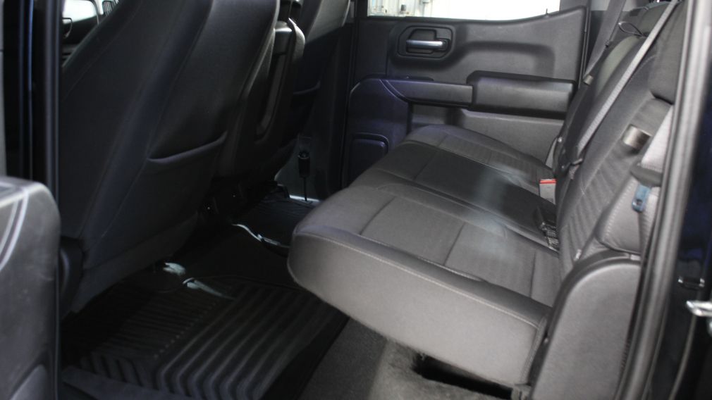 Chevrolet Silverado 1500 Custom Trail Boss 2023 d’occasion à vendre - 40