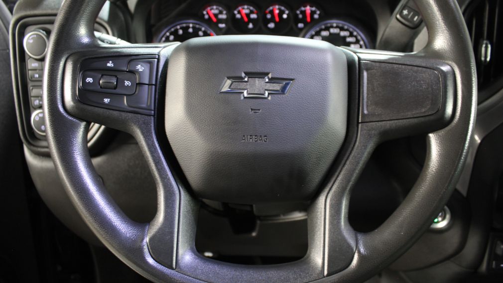 Chevrolet Silverado 1500 Custom Trail Boss 2023 d’occasion à vendre - 41
