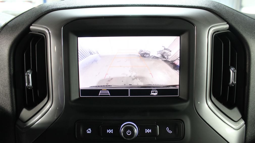 Chevrolet Silverado 1500 Custom Trail Boss 2023 d’occasion à vendre - 42