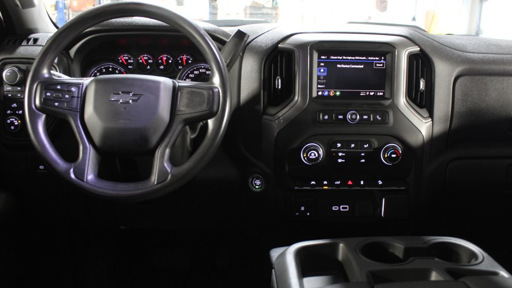 Chevrolet Silverado 1500 Custom Trail Boss 2023 d’occasion à vendre - 45