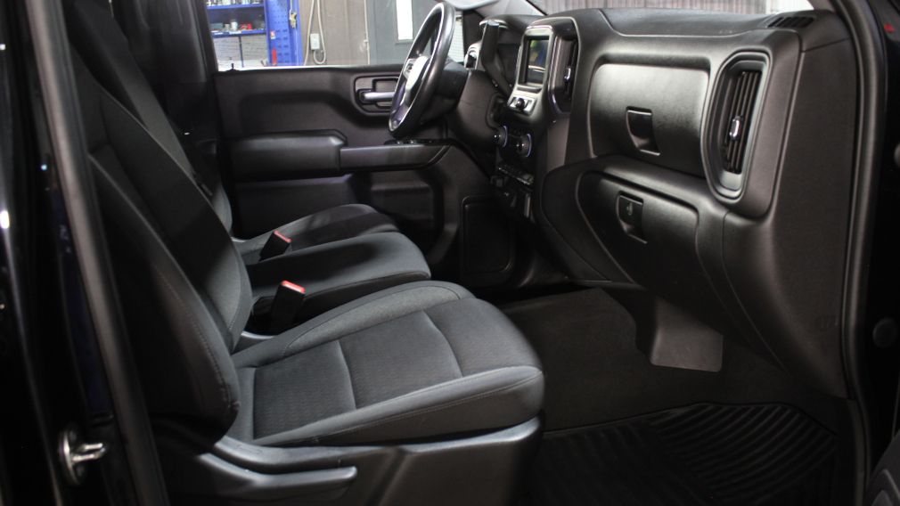 Chevrolet Silverado 1500 Custom Trail Boss 2023 d’occasion à vendre - 46