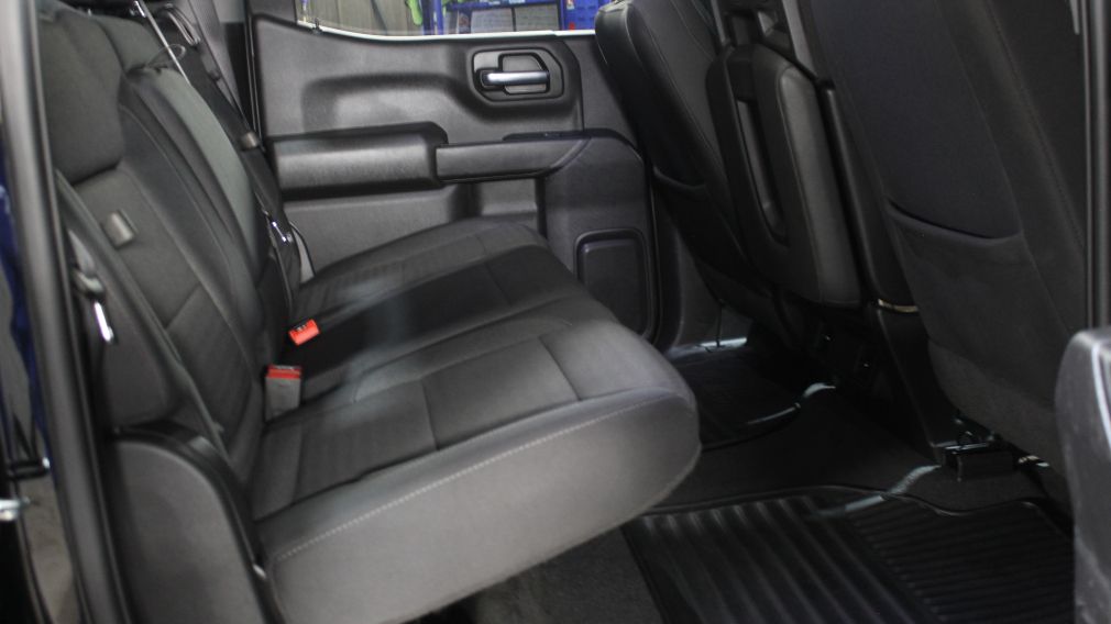 Chevrolet Silverado 1500 Custom Trail Boss 2023 d’occasion à vendre - 47