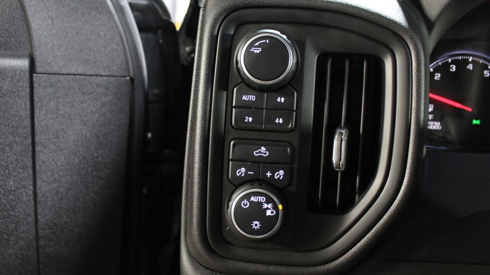 Chevrolet Silverado 1500 Custom Trail Boss 2023 d’occasion à vendre - 49
