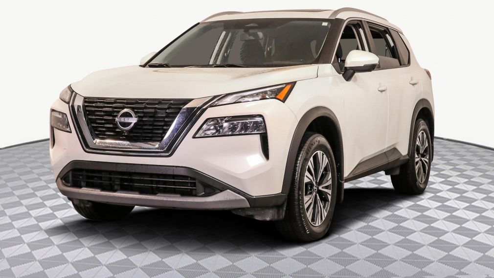 Nissan Rogue SV Moonroof 2023 d&rsquo;occasion à vendre - 3