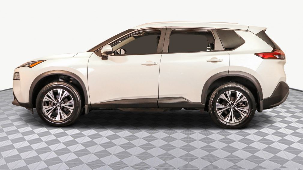 Nissan Rogue SV Moonroof 2023 d&rsquo;occasion à vendre - 4