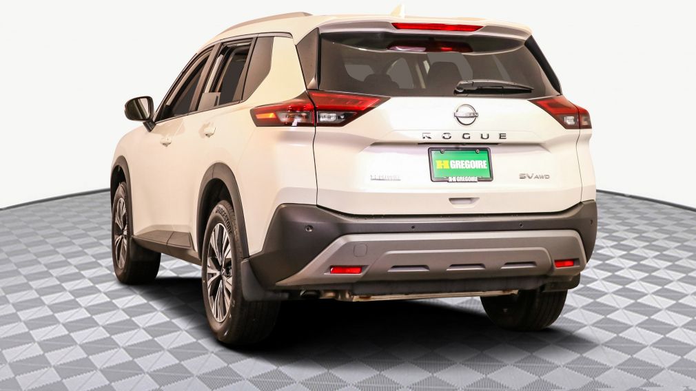 Nissan Rogue SV Moonroof 2023 d&rsquo;occasion à vendre - 5