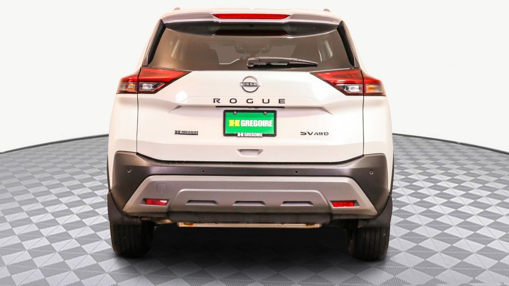 Nissan Rogue SV Moonroof 2023 d&rsquo;occasion à vendre - 6
