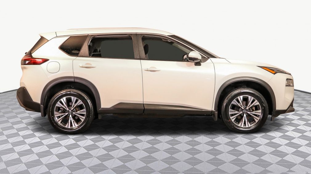 Nissan Rogue SV Moonroof 2023 d&rsquo;occasion à vendre - 8