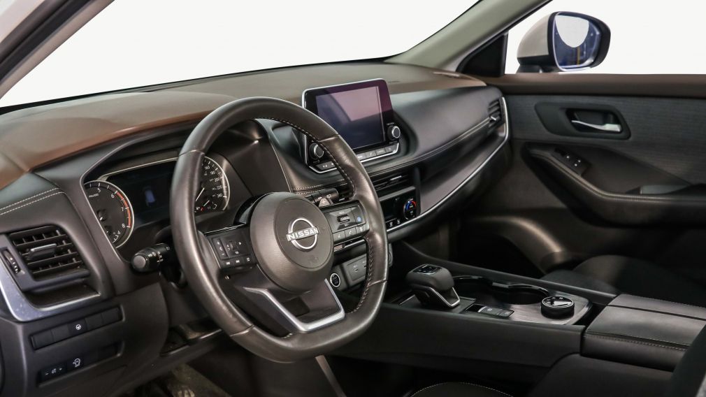 Nissan Rogue SV Moonroof 2023 d&rsquo;occasion à vendre - 9