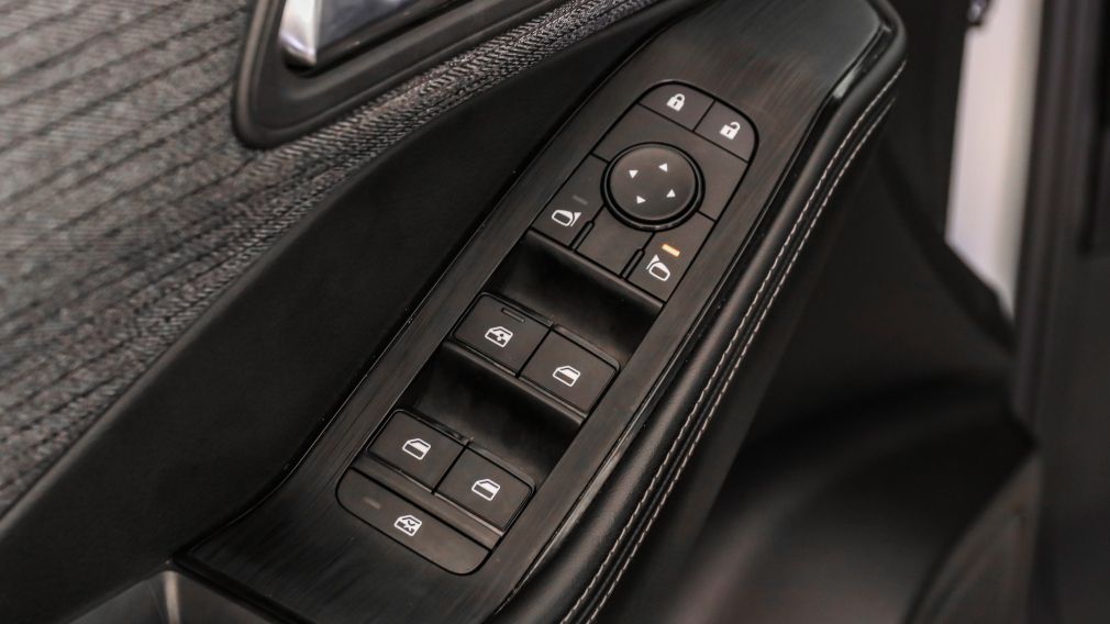 Nissan Rogue SV Moonroof 2023 d&rsquo;occasion à vendre - 11