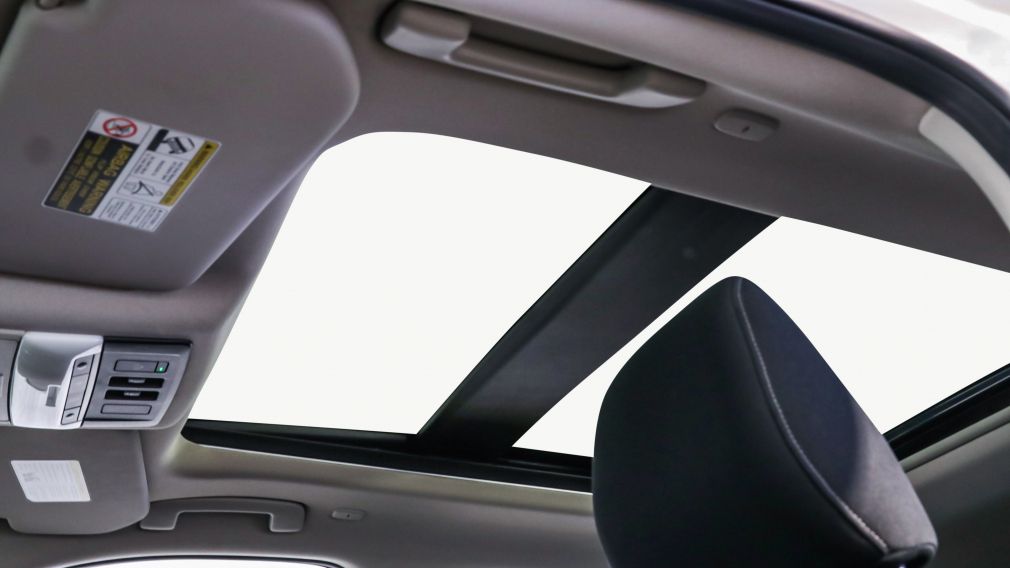 Nissan Rogue SV Moonroof 2023 d&rsquo;occasion à vendre - 13