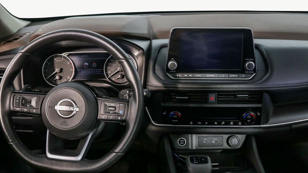 Nissan Rogue SV Moonroof 2023 d&rsquo;occasion à vendre - 14