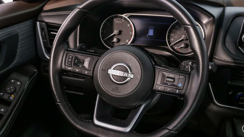 Nissan Rogue SV Moonroof 2023 d&rsquo;occasion à vendre - 15