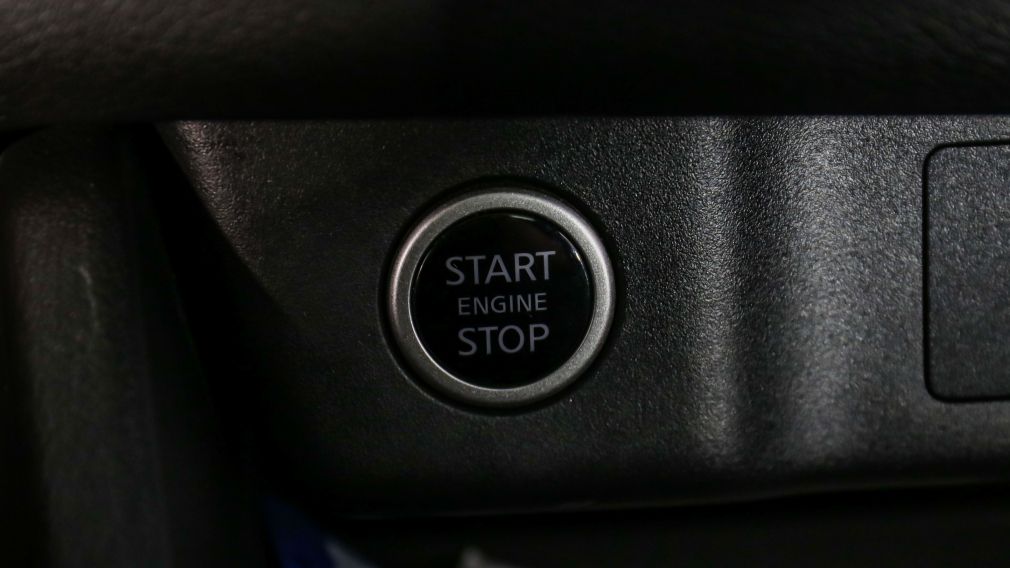 Nissan Rogue SV Moonroof 2023 d&rsquo;occasion à vendre - 17