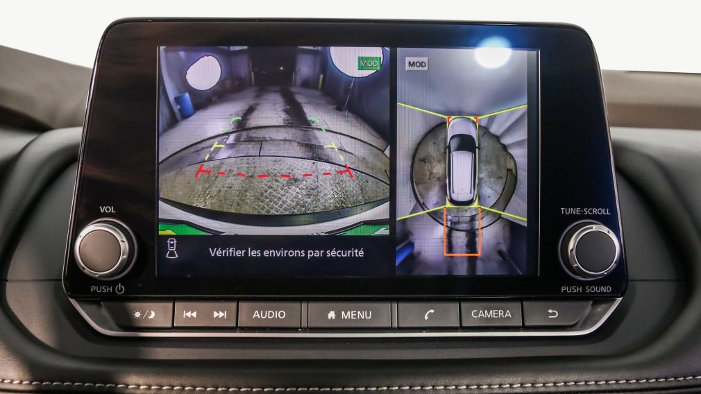 Nissan Rogue SV Moonroof 2023 d&rsquo;occasion à vendre - 18