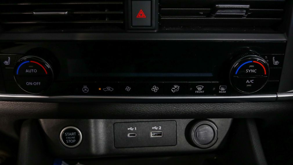 Nissan Rogue SV Moonroof 2023 d&rsquo;occasion à vendre - 19