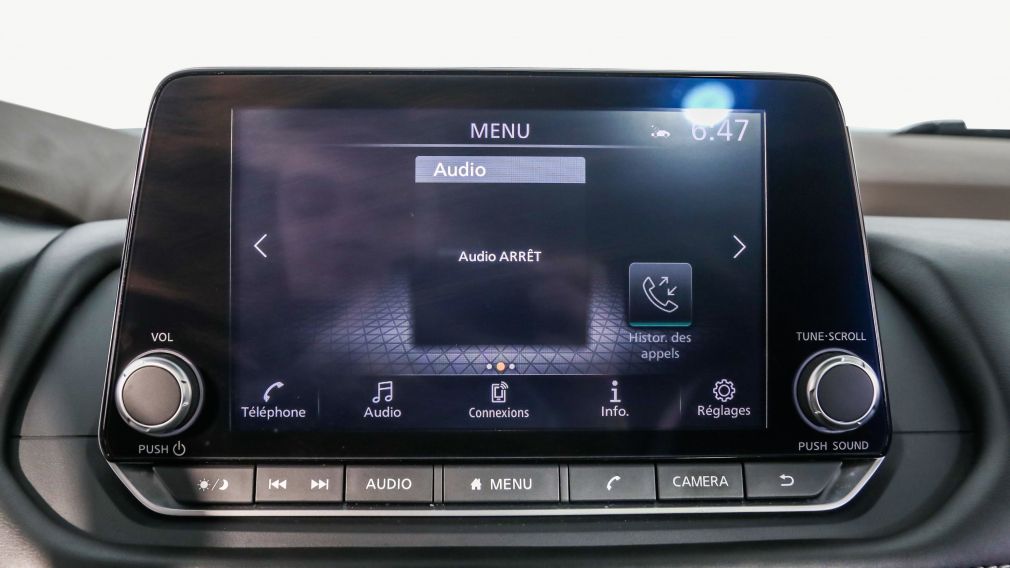 Nissan Rogue SV Moonroof 2023 d&rsquo;occasion à vendre - 21