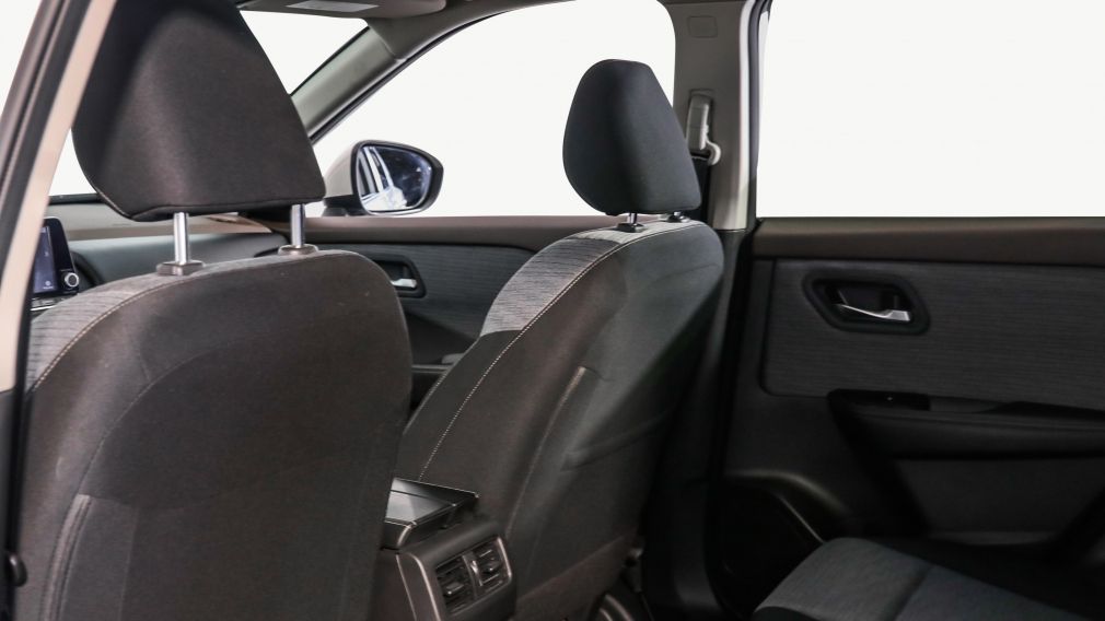 Nissan Rogue SV Moonroof 2023 d&rsquo;occasion à vendre - 23