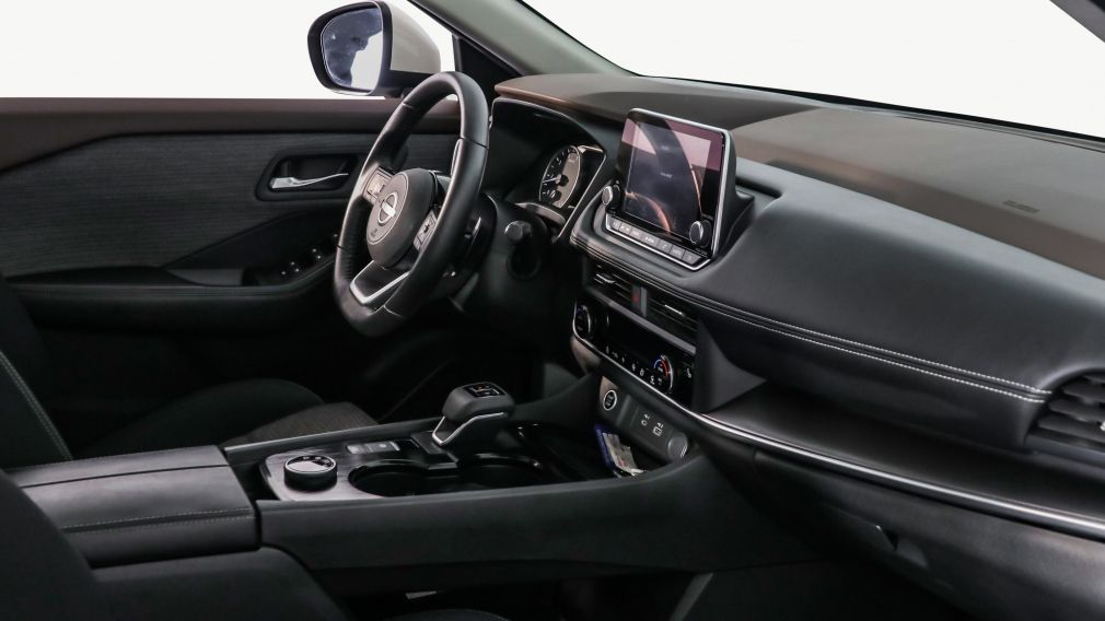 Nissan Rogue SV Moonroof 2023 d&rsquo;occasion à vendre - 25