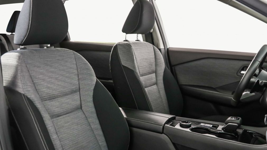 Nissan Rogue SV Moonroof 2023 d&rsquo;occasion à vendre - 26