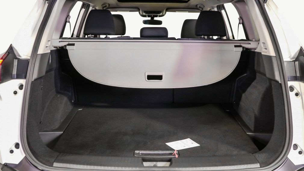 Nissan Rogue SV Moonroof 2023 d&rsquo;occasion à vendre - 27