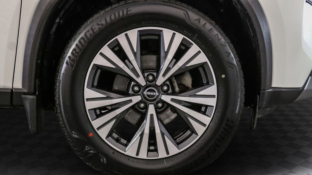 Nissan Rogue SV Moonroof 2023 d&rsquo;occasion à vendre - 28