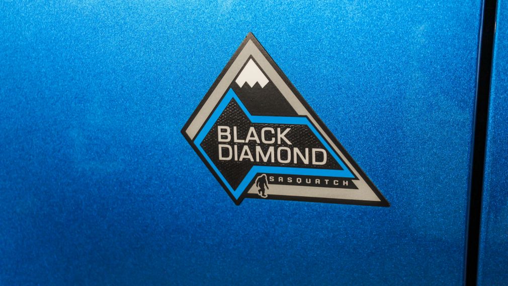 Ford Bronco Black Diamond 2022 d&rsquo;occasion à vendre - 14